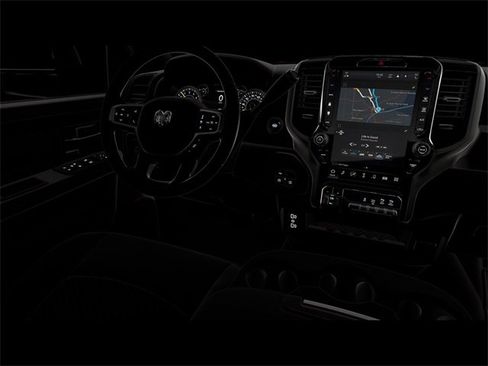 New 2026 RAM 2500 Tradesman image 9