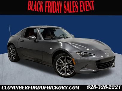 Used 2019 MAZDA MX-5 Miata RF Grand Touring w/ GT-S Package
