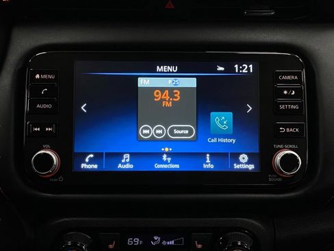 Certified 2024 Nissan Kicks SR w/ SR Premium Package FWD image 20