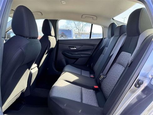 New 2026 Nissan Sentra SV w/ Floor Mat Package image 13