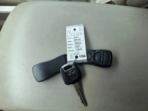 Used 2007 INFINITI QX56 4WD image 29