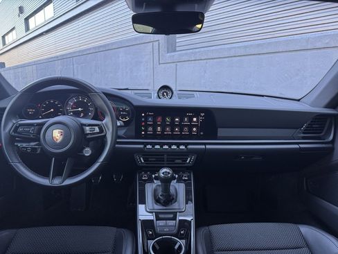 Certified 2024 Porsche 911 Carrera T image 24