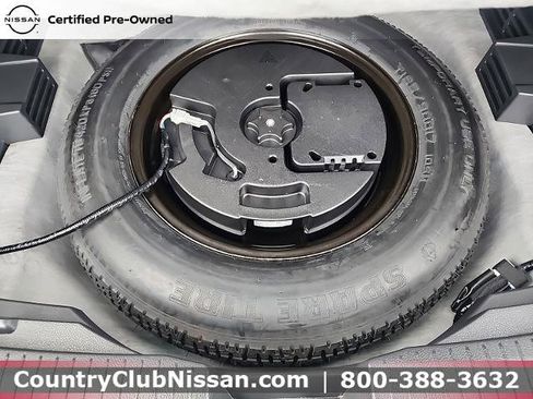 Certified 2024 Nissan Rogue SL w/ SL Premium Package image 29