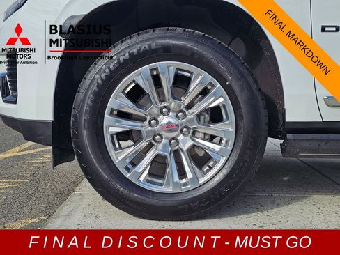 Used 2023 GMC Yukon XL Denali image 17