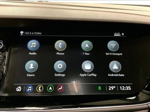 Used 2023 Buick Envision Avenir image 37