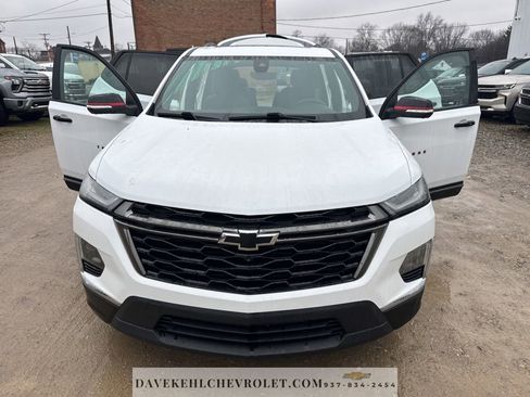 Used 2022 Chevrolet Traverse Premier w/ Redline Edition image 29