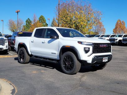 New 2026 GMC Canyon Elevation w/ Convenience Package