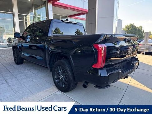 Used 2023 Toyota Tundra Platinum AWD/4WD image 9