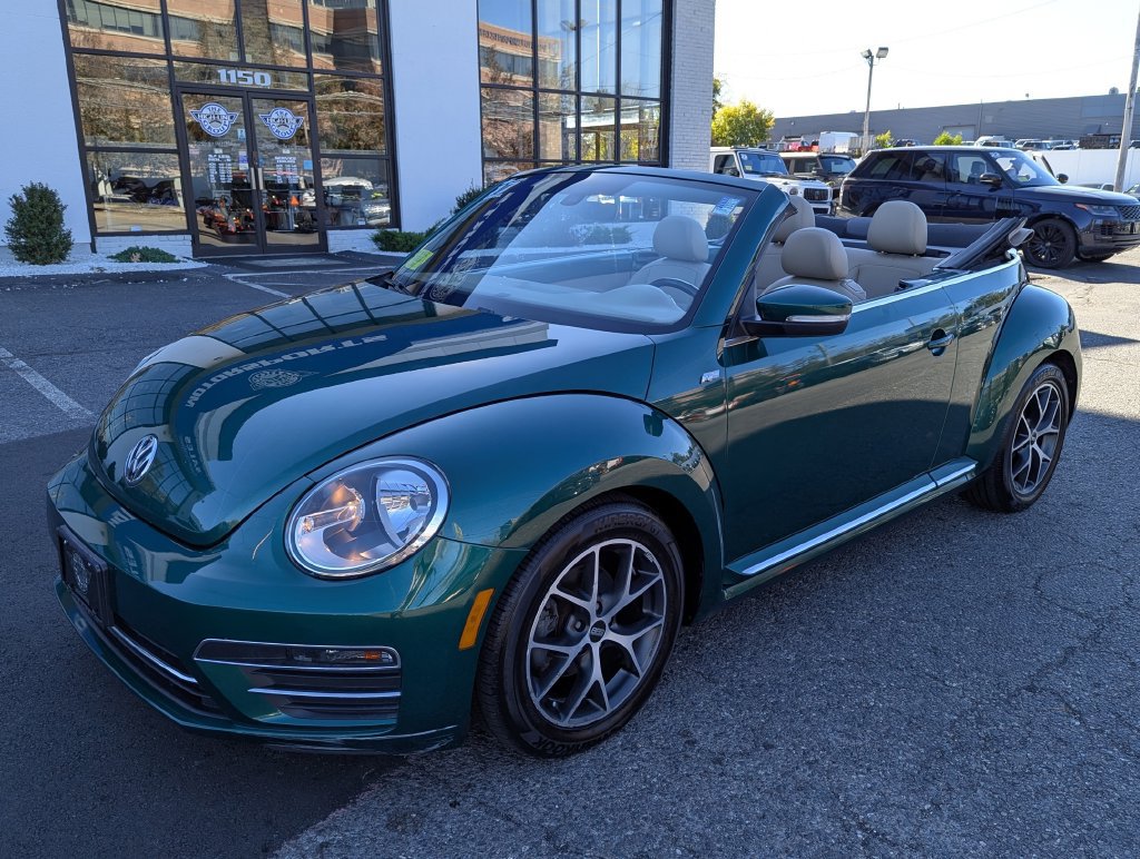 Used 2017 Volkswagen Beetle 1.8T S FWD image 38