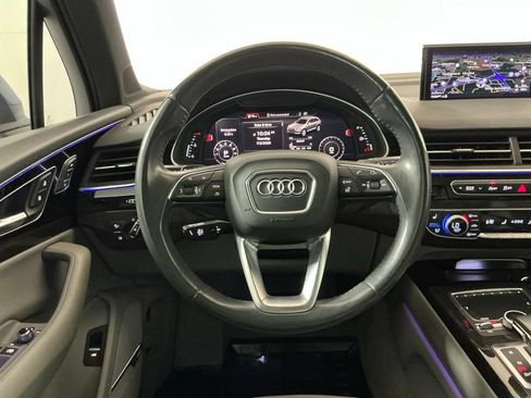 Used 2018 Audi Q7 3.0T Prestige w/ Prestige Package AWD/4WD image 16