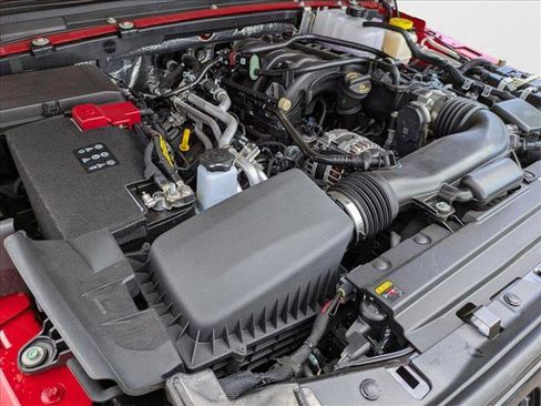 New 2025 Jeep Gladiator Willys image 16