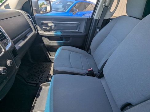 Used 2021 RAM 1500 Classic SLT RWD image 24