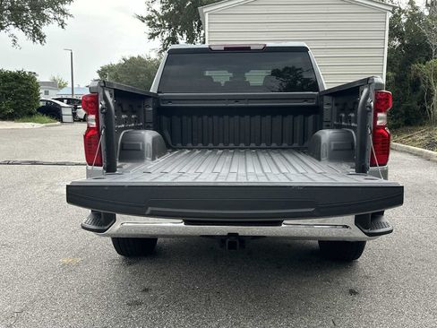 Certified 2024 Chevrolet Silverado 1500 LT AWD/4WD image 25
