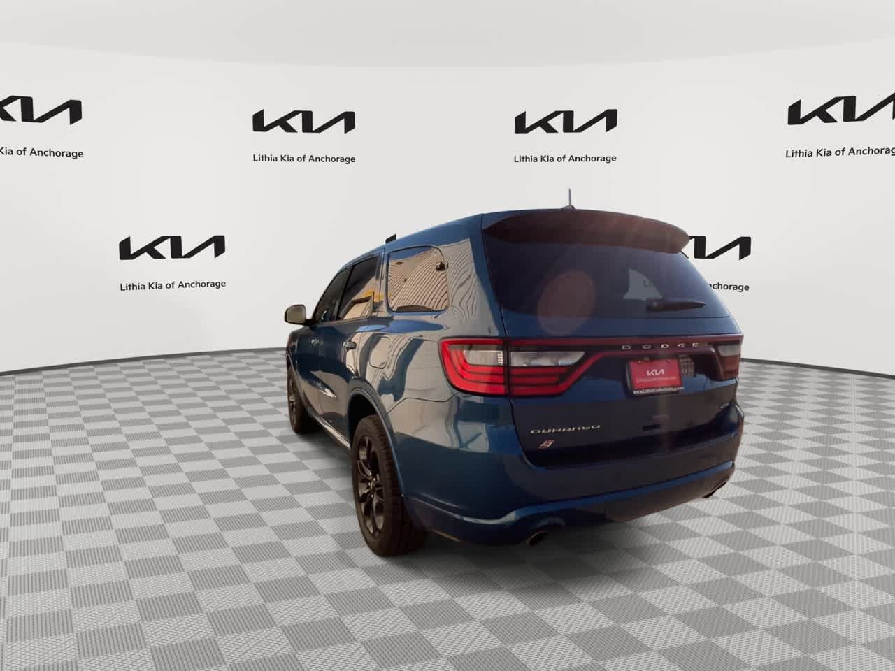Used 2025 Dodge Durango GT AWD/4WD image 6