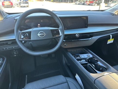 New 2026 Nissan Murano Platinum w/ Cargo Package image 23
