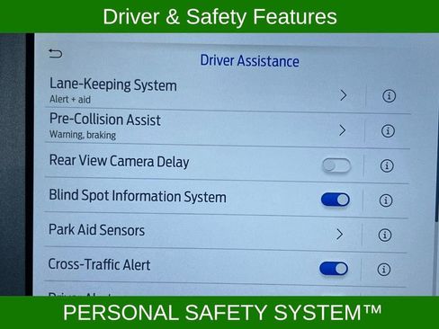 New 2025 Ford Bronco Outer Banks w/ Black Appearance Package image 7