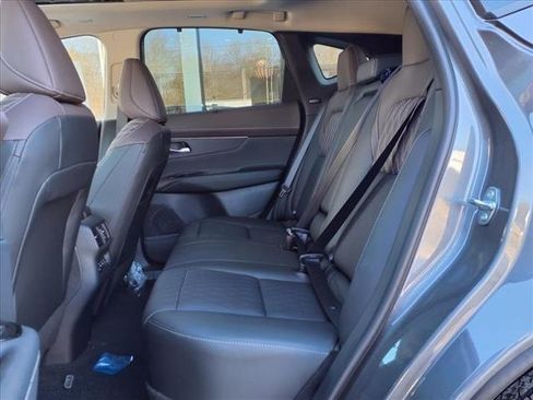 New 2025 Nissan Murano Platinum w/ Cargo Package image 15