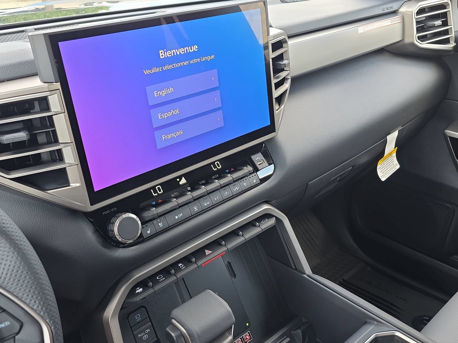 New 2026 Toyota Tundra 4x4 CrewMax Hybrid image 16