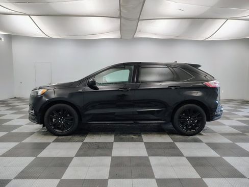 Certified 2023 Ford Edge ST-Line AWD/4WD image 4