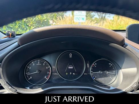 Used 2025 MAZDA CX-30 AWD 2.5 S w/ Premium Package image 3