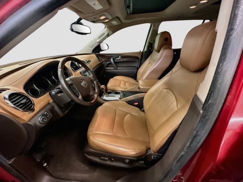 Used 2014 Buick Enclave Leather w/ Trailering Provision Package AWD/4WD image 13