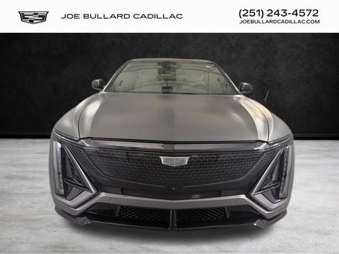 New 2026 Cadillac Lyriq V AWD/4WD image 2