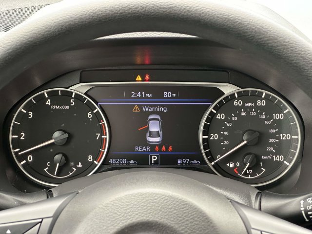 Used 2025 Nissan Altima 2.5 SV FWD image 25
