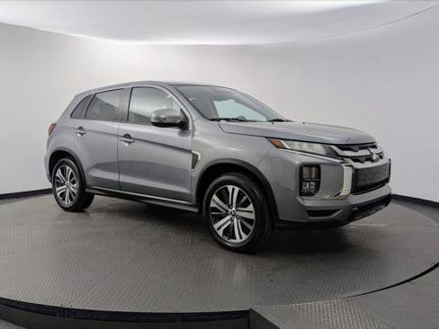 Used 2025 Mitsubishi Outlander Sport SE AWD/4WD image 11