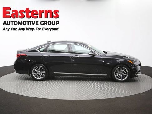 Used 2018 Genesis G80 3.8 w/ Option Group 02 AWD/4WD image 47