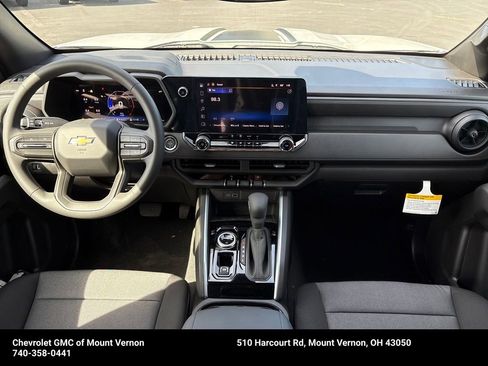 New 2026 Chevrolet Colorado W/T image 14