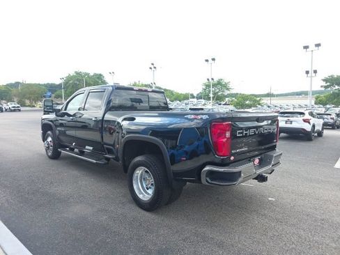Used 2025 Chevrolet Silverado 3500 LTZ AWD/4WD image 4