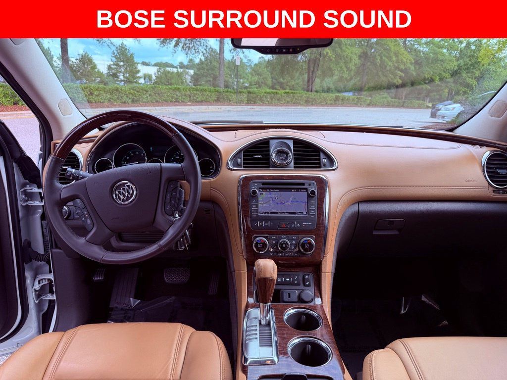 Used 2017 Buick Enclave Premium w/ Experience Buick Package FWD image 10