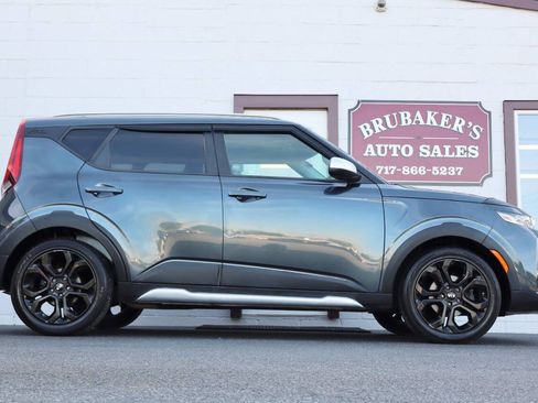Used 2020 Kia Soul X-Line FWD image 1