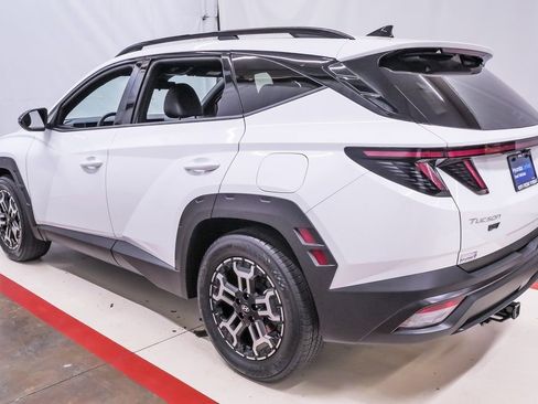 Certified 2025 Hyundai Tucson XRT image 8