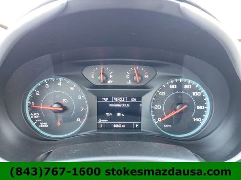 Used 2023 Chevrolet Malibu LT w/ Driver Confidence Package FWD image 3