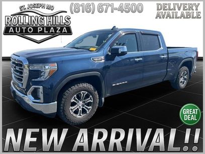 Used 2021 GMC Sierra 1500 SLT w/ SLT Convenience Package