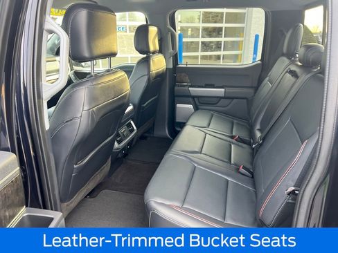 Certified 2021 Ford F150 Lariat w/ Equipment Group 502A High image 25