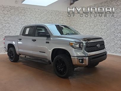 Used 2020 Toyota Tundra SR5 w/ SR5 Upgrade Package