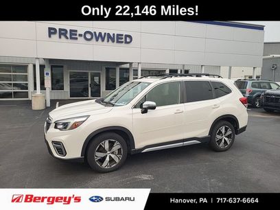 Used 2021 Subaru Forester Touring