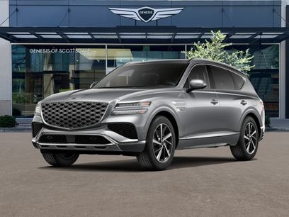 New 2026 Genesis GV80 2.5T Advanced
