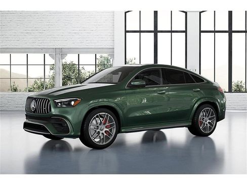 New 2026 Mercedes-Benz GLE 63 AMG S image 38