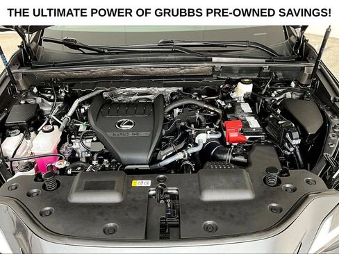 Used 2025 Lexus NX 350 AWD w/ Accessory Package (2T) image 12