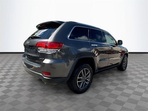 Used 2020 Jeep Grand Cherokee Limited image 6