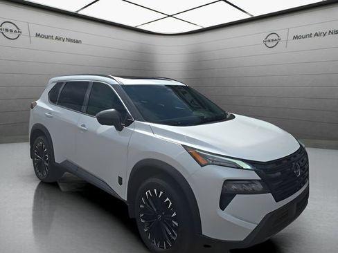 New 2026 Nissan Rogue SV image 2