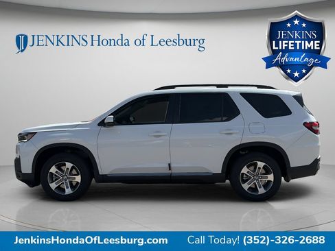 New 2026 Honda Pilot EX-L image 6