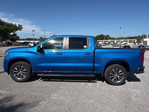 Used 2024 Chevrolet Silverado 1500 RST w/ All Star Edition Plus AWD/4WD image 3