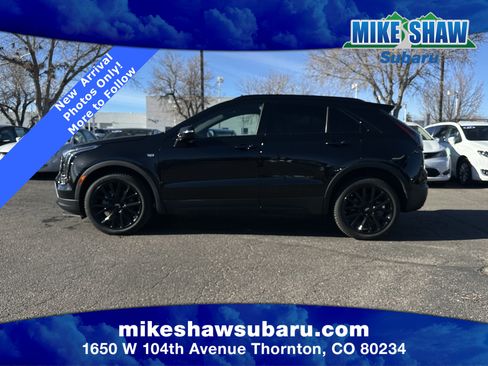 Used 2023 Cadillac XT4 Sport image 29