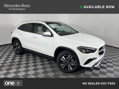 New 2026 Mercedes-Benz GLA 250 4MATIC