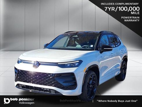 New 2026 Volkswagen Tiguan SE R-Line image 22