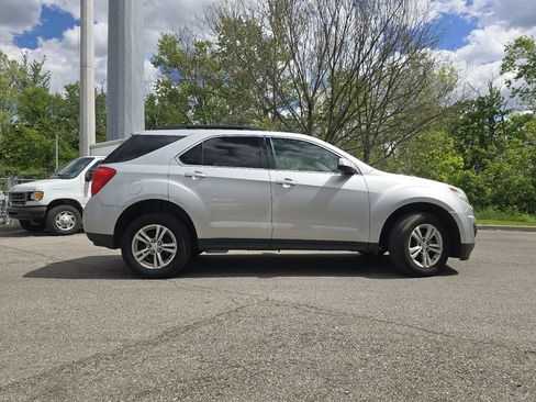 Used 2015 Chevrolet Equinox LT w/ Driver Convenience Package FWD image 13